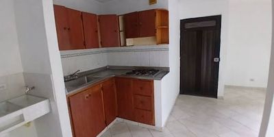 COD 1344 Se arrienda apartamento en el sector de san Javier $1.600.000 2 alcobas 2 closet Cocina integral a pipeta 2 baños Salón comedor 55 Mt2