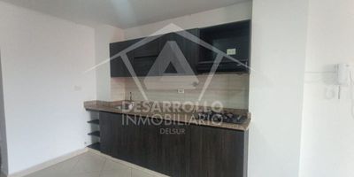 Apartamento en ARRIENDO.
Comodidad, ubicación y excelentes zonas comunes.
Descubre este hermoso apartamento ideal para disfrutar en familia:
Sala comedor3 alcobas3 Closet1 baño cabinadoCocina integralZona de ropasTerrazaCalentadorTipo de piso: cerámica
Sector residencial, rutas de transporte, colegios, tiendas de barrio, supermercados, droguerías, hospital Manuel Uribe Ángel.
¡Para más información y agendar tu cita!Contáctanos al 3156901885Desarrollo Inmobiliario del Sur – Tu hogar, nuestra pasión