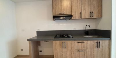 Apartamento Arriendo 32 mts Cundinamarca BOGOTÁ QUINTA CAMACHO Código Coninsa:94355