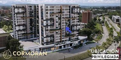 RAIZ CUADRADA INMOBILIARIA VENDE CESUON DE DERECHOS  DE ESPECTACULAR PROYECTO EN CORALESEste hermoso apartamento se encuentra ubicado en uno de los mejores sectores de la ciudad, ofreciendo la perfecta combinación entre tranquilidad y acceso a servicios y entretenimiento. Con una ubicación estratégica cercana a centros comerciales, restaurantes, jardines y colegios, este inmueble se convierte en una excelente opción para aquellos que buscan comodidad en su día a día.

Con una amplia área de 85 metros cuadrados, esta propiedad cuenta con espacios amplios y bien distribuidos. Con 3 alcobas y 2 baños, ofrece un ambiente ideal para compartir en familia. Además, cuenta con un baño auxiliar, perfecto para recibir visitas sin interrumpir la comodidad de los habitantes del apartamento.

Dentro de las características internas, se destaca un hermoso balcón con vista panorámica  de 10 MTS de largo  X 1,50 de ancho ideal para relajarse y disfrutar de las vistas de la ciudad. Además, el apartamento cuenta con una barra estilo americano, ideal para compartir comidas y momentos especiales con familia y amigos. Los clósets en las habitaciones y la cocina integral ofrecen un amplio espacio para almacenar de manera ordenada y eficiente.

En cuanto a las características externas, este inmueble ofrece una amplia variedad de servicios y amenities. En el área social, se encuentra un ascensor para un fácil acceso al apartamento. Además, cuenta con cancha de baloncesto y fútbol, perfectas para practicar deporte y mantenerse en forma. También cuenta con un gimnasio y una piscina para aquellos que buscan mantenerse activos.

Además, el apartamento cuenta con portería y vigilancia las 24 horas del día, ofreciendo seguridad y tranquilidad a sus habitantes. Con parqueadero de visitantes, club social y acceso a colegios y universidades, esta propiedad se convierte en un remanso de paz y tranquilidad en medio de la ciudad. No pierdas la oportunidad de adquirir este mara