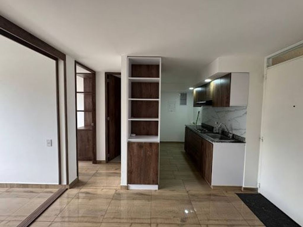 Apartaestudio en venta en El Redil, Bogotá, 35 m² · foto 4 de 12