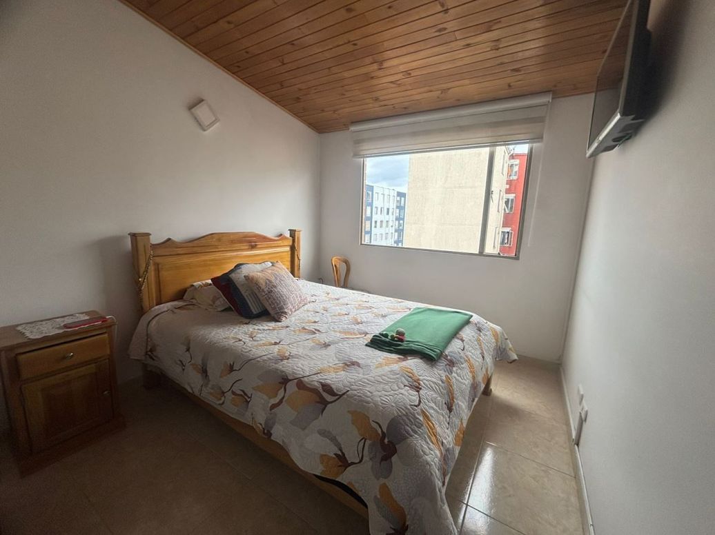 Apartamento de 3 alcobas en venta en Britalia, Bogotá, 67 m² · foto 9 de 20