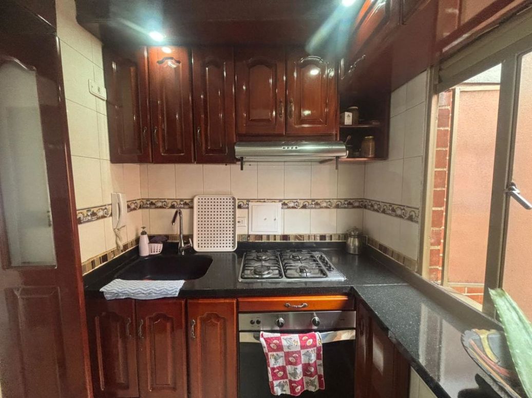 Apartamento de 3 alcobas en venta en Britalia, Bogotá, 67 m² · foto 18 de 20
