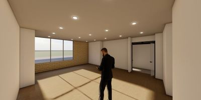 ? Oficina en Arriendo – 25 m² • Vista Exterior • Proyecto Nuevo en Chía

Oficina para estrenar en tercer piso de edificio moderno sobre la Carrera 9 con Calle 14, zona central y de alto desarrollo comercial.

? Características:


 
 25 m² con vista exterior y amplio ventanal.
 
 
 Altura 3.4 m y balcón privado.
 
 
 Batería de baños en el piso.
 
 
 Ascensor y edificio inteligente con:

 
  
  CCTV,
  
  
  Ingreso con reconocimiento facial,
  
  
  Sistema de alarma.
  
 
 
 
 Posibilidad de parqueadero privado y depósito en sótano.
 


? Ubicación estratégica:


 
 A pasos de la Avenida Pradilla y del Parque Ospina.
 
 
 Cerca del nuevo CAM de Chía y zonas de alto flujo.
 
 
 Entorno con IPS, comercio activo y excelente accesibilidad.
 


? Ideal para:

Consultorios, oficinas profesionales, coworking privado, servicios digitales, estudios creativos, asesorías, salud y bienestar.

? Contáctenos para más información o agendar visita. Solo por Whats app 319 581 3693
