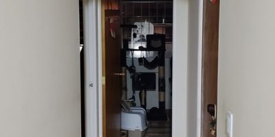 el apartamento se encuentra bien ubicado y en un muy buen estado