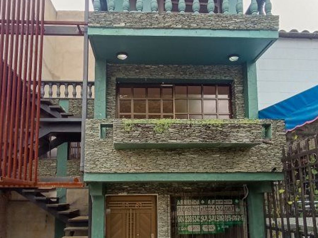 Casa en Arriendo con el Código 38723 en Las Mercedes