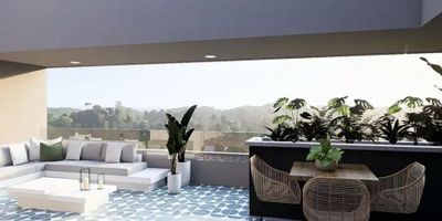 Proyecto EVA –  entrega 2028 

Ubicación: Norte de Armenia, sector Oro Negro

Características del inmueble

¿Por qué elegir EVA?

El equilibrio perfecto entre diseño y bienestar

Diseño consciente

Espacios minimalistas creados para promover la serenidad y el bienestar. Cada detalle ha sido cuidadosamente pensado para elevar tu experiencia de vida.

Ubicación estratégica

Situado en el sector Oro Negro, el nuevo polo de desarrollo del norte de Armenia. Un entorno rodeado de naturaleza, con excelentes vías de acceso y conexión ideal con la ciudad.

Comunidad EVA

Más que un conjunto de apartamentos, EVA es una comunidad que vive y comparte los valores del equilibrio, el diseño y el bienestar integral.

Detalles del proyecto


 
 Torre de 10 pisos
 
 
 95 apartamentos exclusivos
 
 
 Áreas construidas + balcón desde 23 m² hasta 107 m²
 
 
 Ubicado en la Calle 49N con Avenida Bolívar
 
 
 Cinco tipos de acabados para elegir
 
 
 Zonas sociales diseñadas para la tranquilidad, la diversión y la conexión personal
 


Zonas sociales y amenidades


 
 Zona de lavado de bicicletas
 
 
 Zona fit
 
 
 Zona pet
 
 
 Lobby y recepción
 
 
 Salón social
 
 
 Zona de juegos
 
 
 Sauna
 
 
 Turco
 
 
 Jacuzzi
 
 
 Coworking
 
 
 Zona zen
 
 
 Terraza
 
 
 BBQ
 
 
 Zona para niños
 

