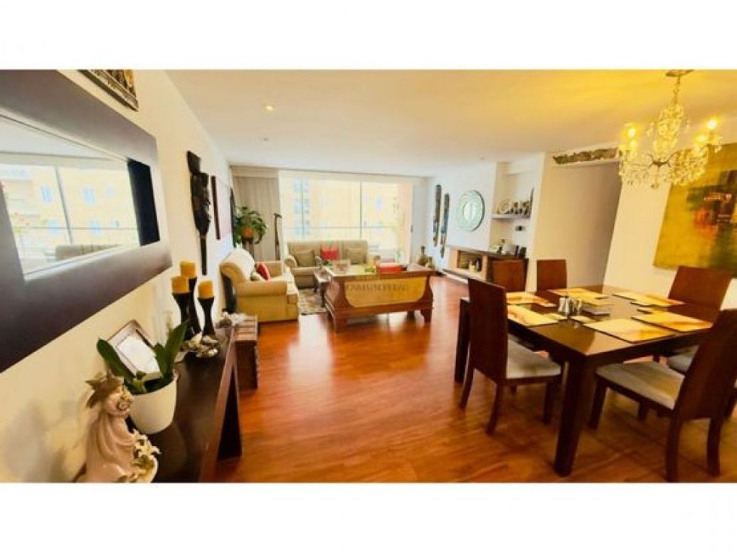 Apartamento de 3 alcobas en venta en La Calleja, Bogotá, 163 m² · foto 9 de 20
