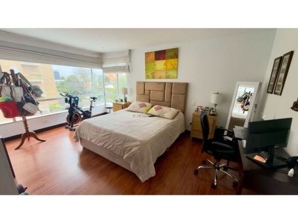 Apartamento de 3 alcobas en venta en La Calleja, Bogotá, 163 m² · foto 18 de 20