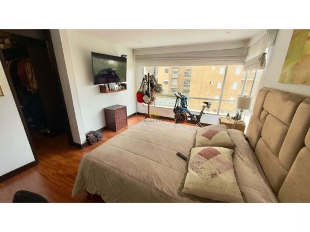 Apartamento de 3 alcobas en venta en La Calleja, Bogotá, 163 m² · foto 19 de 20