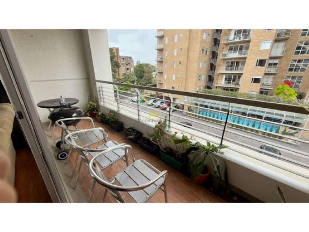 Apartamento de 3 alcobas en venta en La Calleja, Bogotá, 163 m² · foto 10 de 20