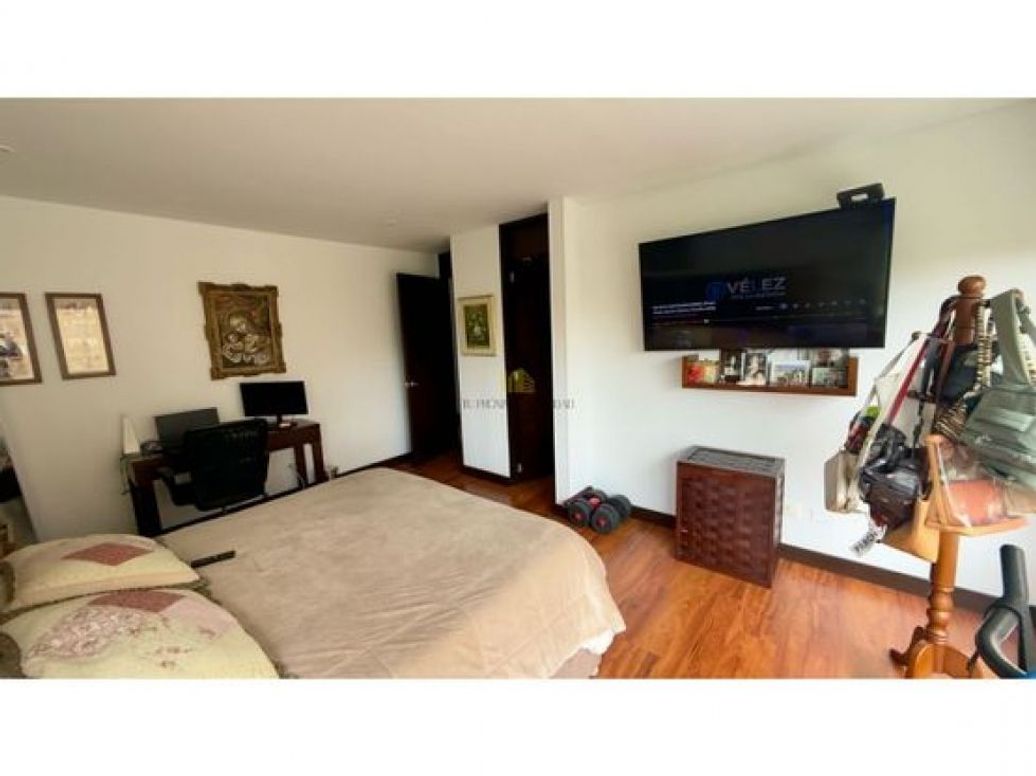 Apartamento de 3 alcobas en venta en La Calleja, Bogotá, 163 m² · foto 20 de 20