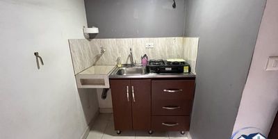 APARTA ESTUDIO DE UN SOLO AMBIENTE EN SAN MATEO PRIMER PISO