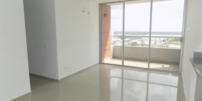 Apartamento  de 3 alcobas-balcón con hermosa vista a la ciudad-garaje privado y deposito-ubicado en el sector del barrio bellavista-amplias zonas sociales-piso en porcelanato-sala-comedor-closet-balcón-control de acústica-vestier-zona de ropas.