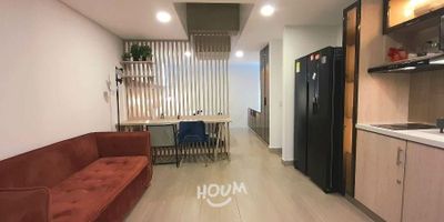 [ARR] ID HOUM: 163316

Entérate de todos los beneficios al arrendar con nosotros:
    • Asistencia e intermediación con el propietario
    • Firma tu contrato online
    • Arrienda sin burocracia, sin papeleos ni notarías

Departamento en arriendo, ubicado en el barrio San Martin, con una superficie construida de 38.00 m² y superficie total de 38.00  m². 

Sus principales características son:

    • loft
    • Amoblado
    • 1 dormitorio
    • 1 baño
    • No Admite mascotas
    • Piso 11
    • Año de construcción: 2019
            
Además, el inmueble cuenta con las siguientes amenidades:

    • Salón de eventos
    • Vigilancia 24 hrs
    • Ascensor
    • Lavandería
    • Zona de asadores

Si arriendas con nosotros, te brindamos asesoría personalizada durante todo el proceso.

Requisitos para arrendar con nosotros:

    • Arrienda sin codeudor*, fácil, rápido y seguro
    • Demuestra un ingreso mensual neto de al menos 2.5 veces el valor del arriendo (los ingresos mensuales se pueden complementar por las personas que vivirán en este inmueble)
    • Completa tu información básica y mándanos tus extractos bancarios o documentos que demuestren tus ingresos
    • No debes tener reportes negativos en centrales de crédito
        

IMPORTANTE:

    • Te invitamos a agendar una visita a esta propiedad
    • Si tienes alguna duda por favor puedes solicitar más información desde los portales como también contactarte directamente con nosotros
    
Más que una inmobiliaria, somos Houm.
*Aplican T&C