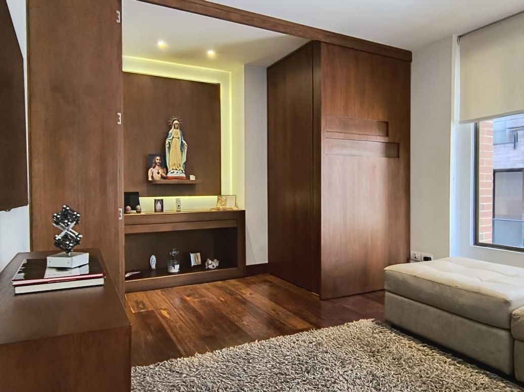 Apartamento de 3 alcobas en venta en La Cabrera, Bogotá, 340 m² · foto 10 de 20
