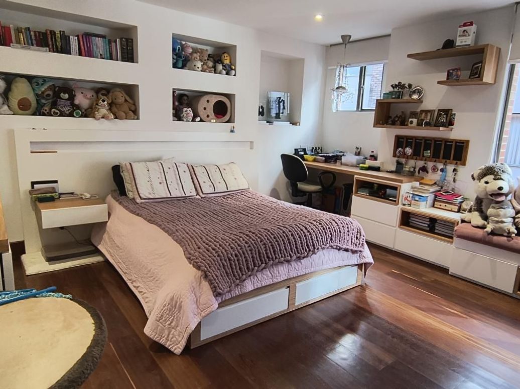 Apartamento de 3 alcobas en venta en La Cabrera, Bogotá, 340 m² · foto 19 de 20