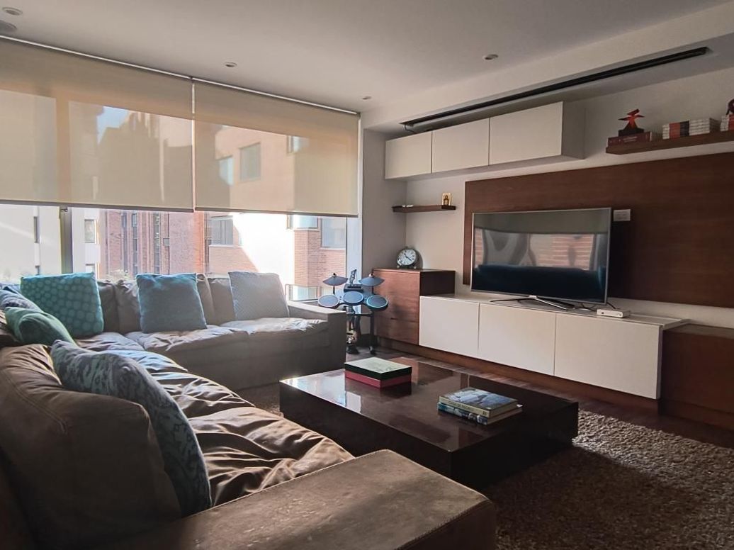 Apartamento de 3 alcobas en venta en La Cabrera, Bogotá, 340 m² · foto 17 de 20