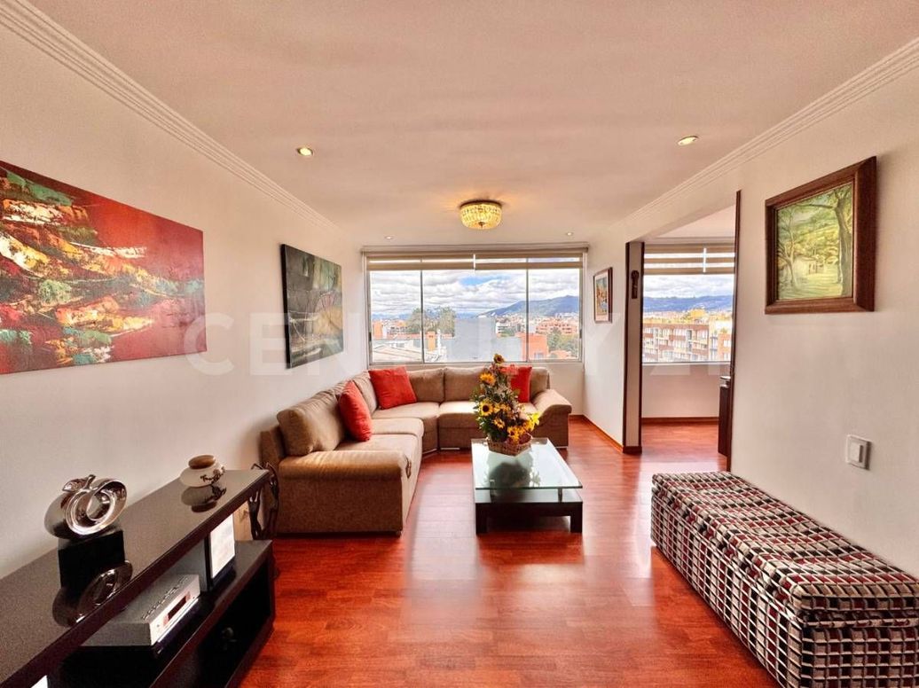 Apartamento en venta en Nueva Autopista, Bogotá · foto 3 de 20
