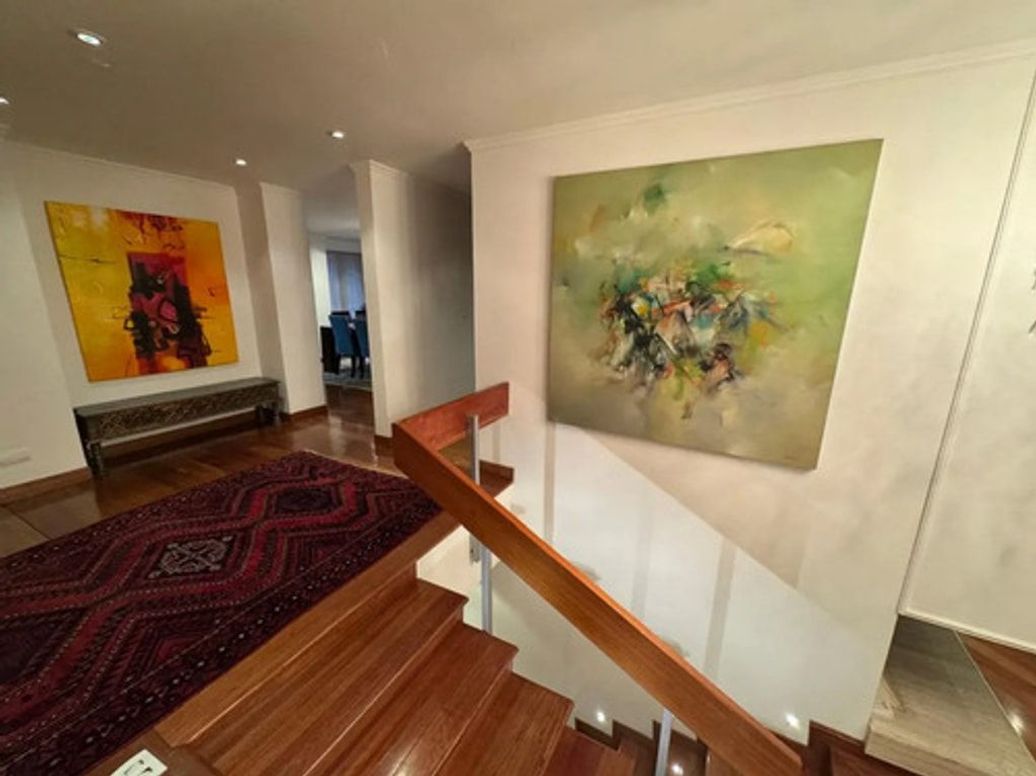 Apartamento de 3 alcobas en venta en El Refugio, Bogotá, 310 m² · foto 5 de 10