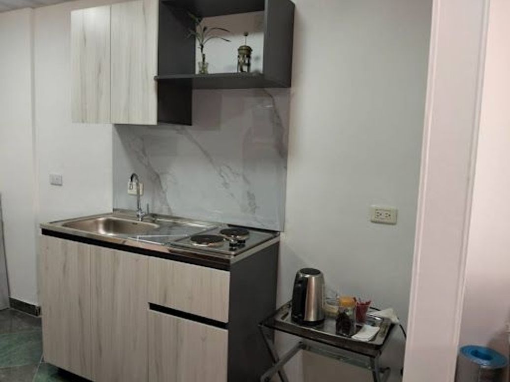 Apartaestudio en venta en Chapinero Central, Bogotá, 32 m² · foto 10 de 15