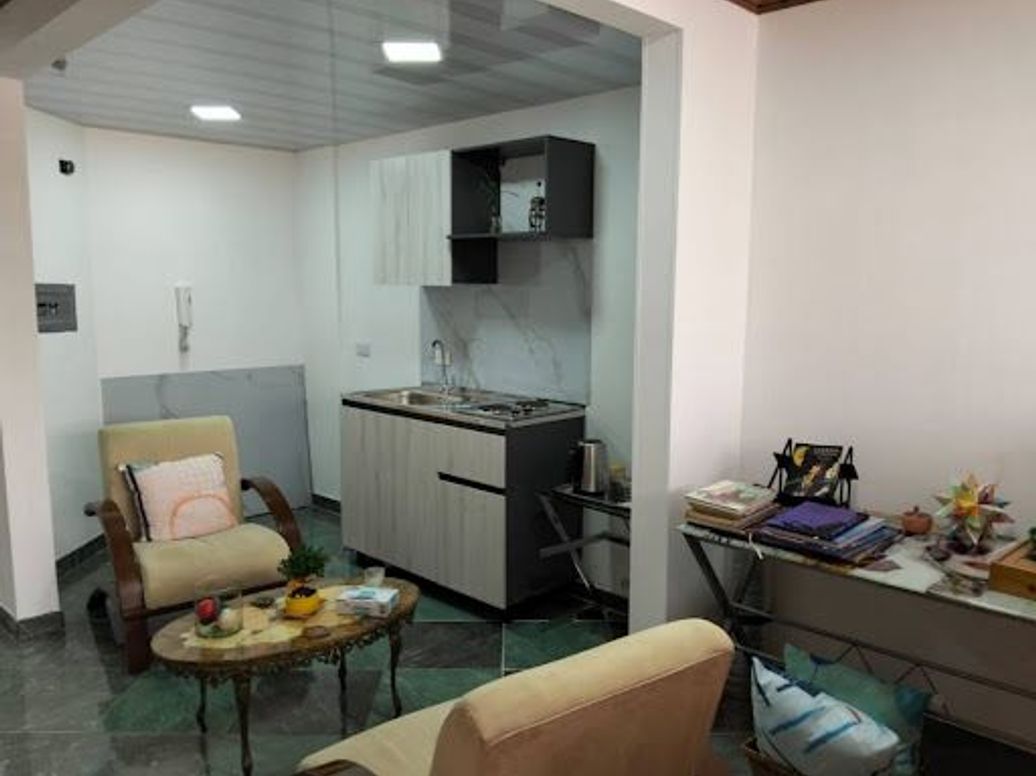 Apartaestudio en venta en Chapinero Central, Bogotá, 32 m² · foto 8 de 15