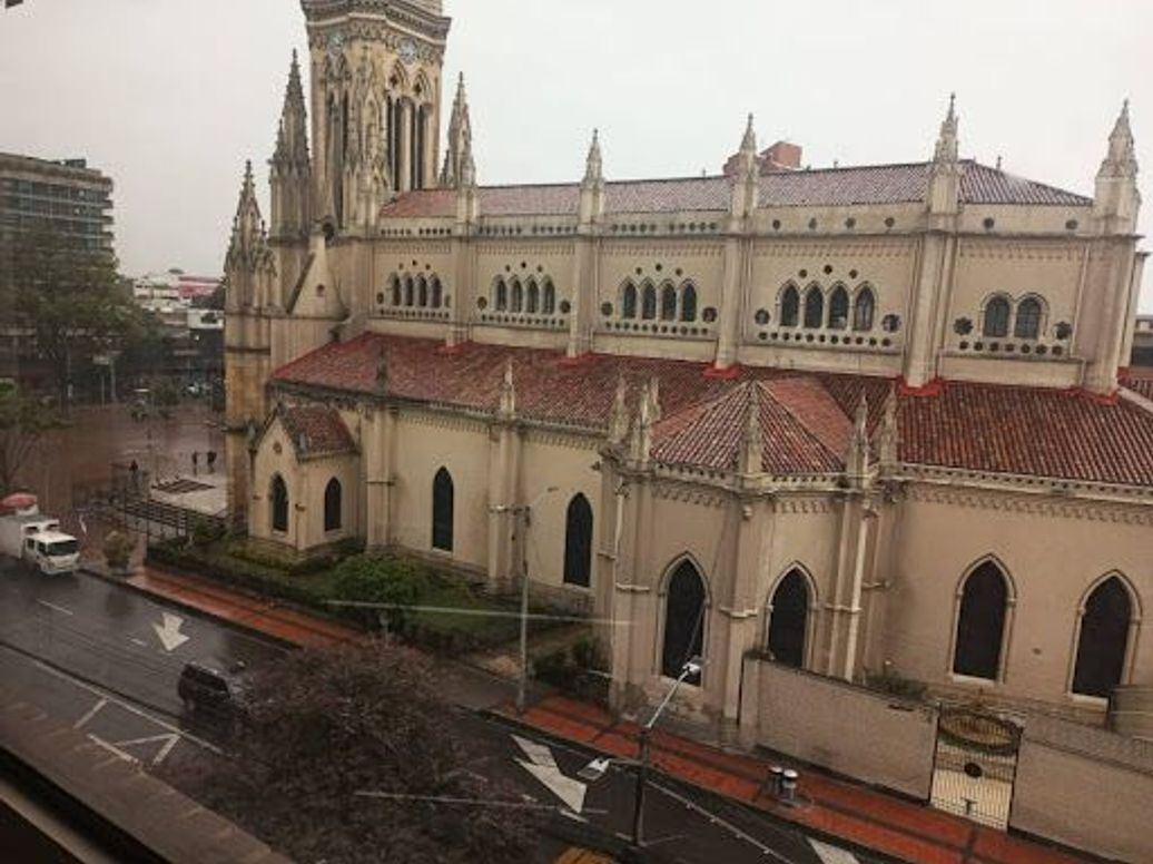 Apartaestudio en venta en Chapinero Central, Bogotá, 32 m² · foto 15 de 15