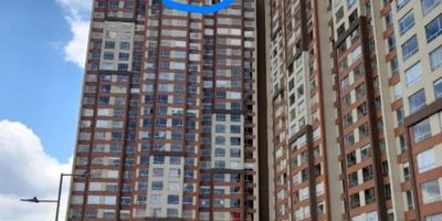 VENDEMOS, apartamento, BARRIO SANTA TERESA NORTE, conjunto HACIENDA LA ESTANCIA NAVARRA, 36.86 mts, dos alcobas, 1 baño, sala - comedor, cocina integral electrica, zona de lavandería, chimenea, insonorizado, cerca a colegios (La Salle, Anglo Americano, Eucaristico, los Andes,Friedrich Nauman) Universidad San Buenaventura, La Salle, CC Santa fe,  Price Smart, Clínica Fundación CTIC, Cardio Infantil, Centro Cultural julio Mario Santo Domingo,  excelentes vías de acceso (cra 7a, 9a, calle 170, autopista norte) y transporte sipt, transmilenio.
 contacto y cita previa: Robert Esparza 3222101918.... Jacqueline Martín 3118982171......Camilo Duran 3138866878.... 1.Contáctenos también por WhatsApp, 2. Cita previa, 3.Estudio documentos aseguradora Libertador, Sura. 4. WWW.INMOBILIARIACARLOSDURAN.CO, 5. Instagram: inmobiliaria_carlosduran.