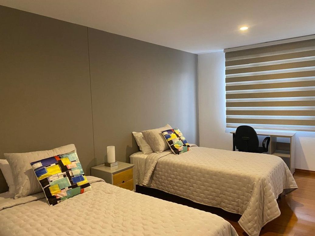 Apartamento de 3 alcobas en arriendo en Santa Ana Occidental, Bogotá, 170 m² · foto 13 de 20