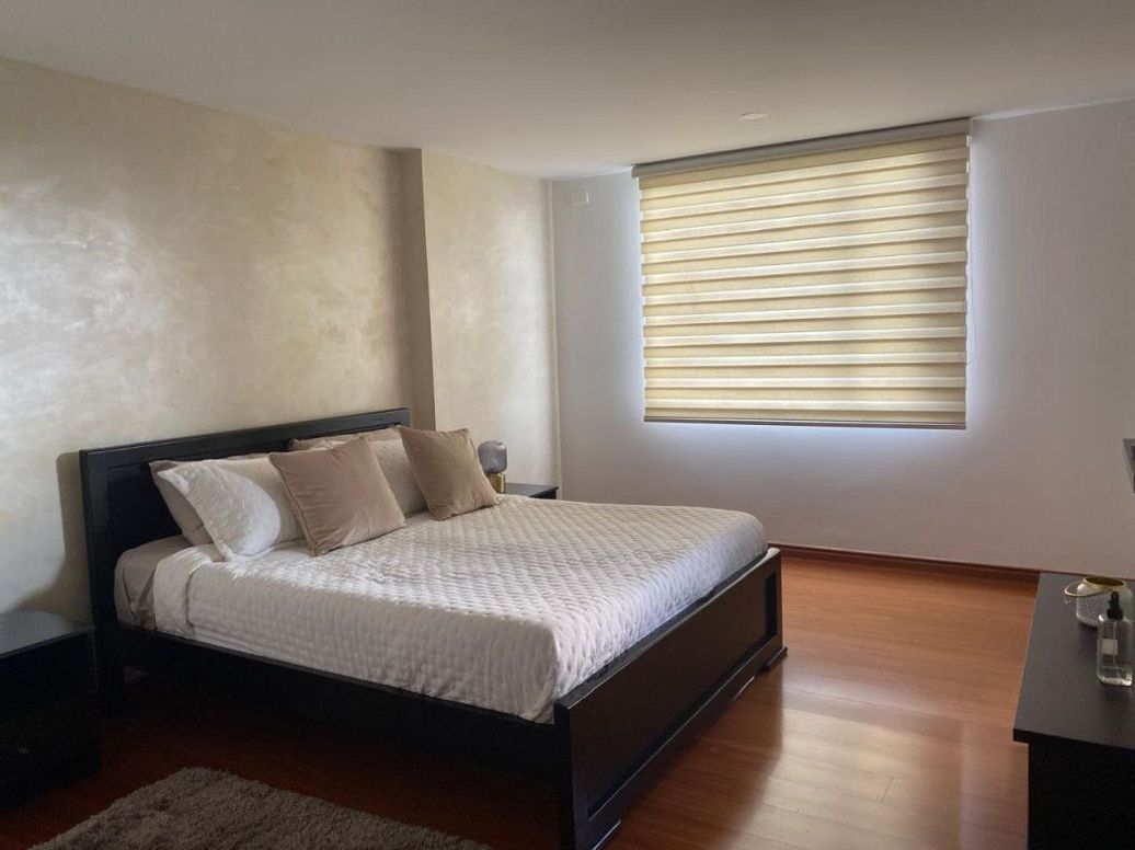 Apartamento de 3 alcobas en arriendo en Santa Ana Occidental, Bogotá, 170 m² · foto 10 de 20