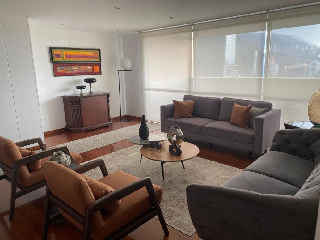 APARTAMENTO EN ARRIENDO en Santa Ana Occidental
