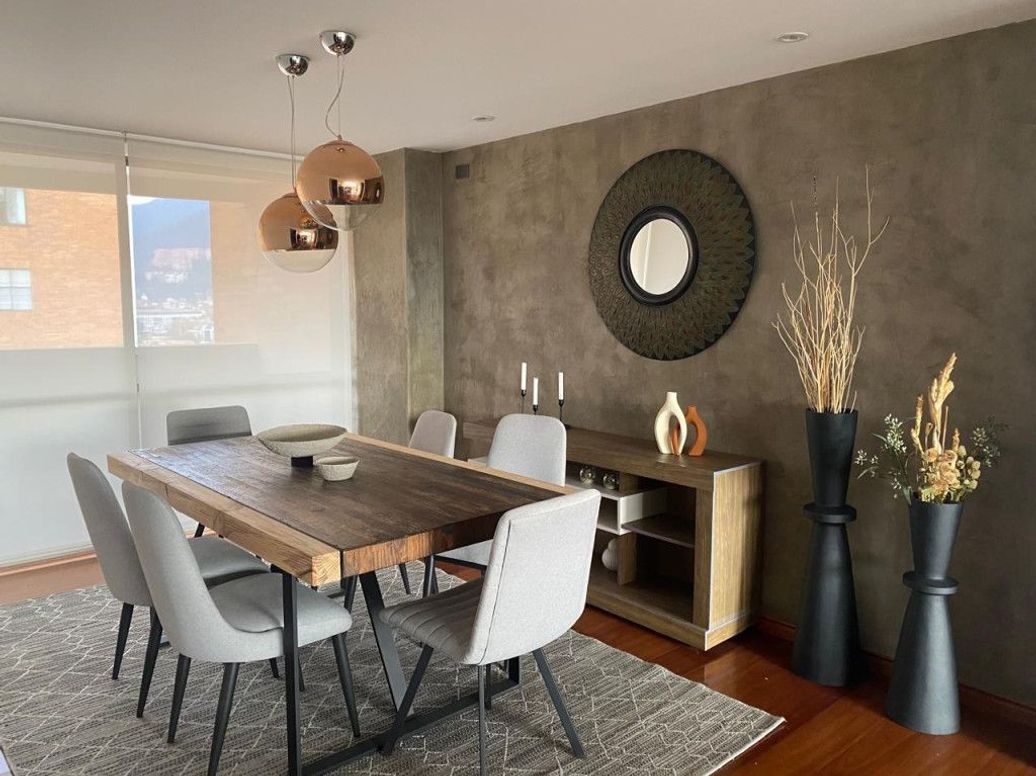 Apartamento de 3 alcobas en arriendo en Santa Ana Occidental, Bogotá, 170 m² · foto 5 de 20