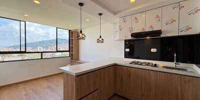 Apartamento Arriendo 35 mts Cundinamarca BOGOTÁ SAN ANTONIO NORTE Código Coninsa:94401