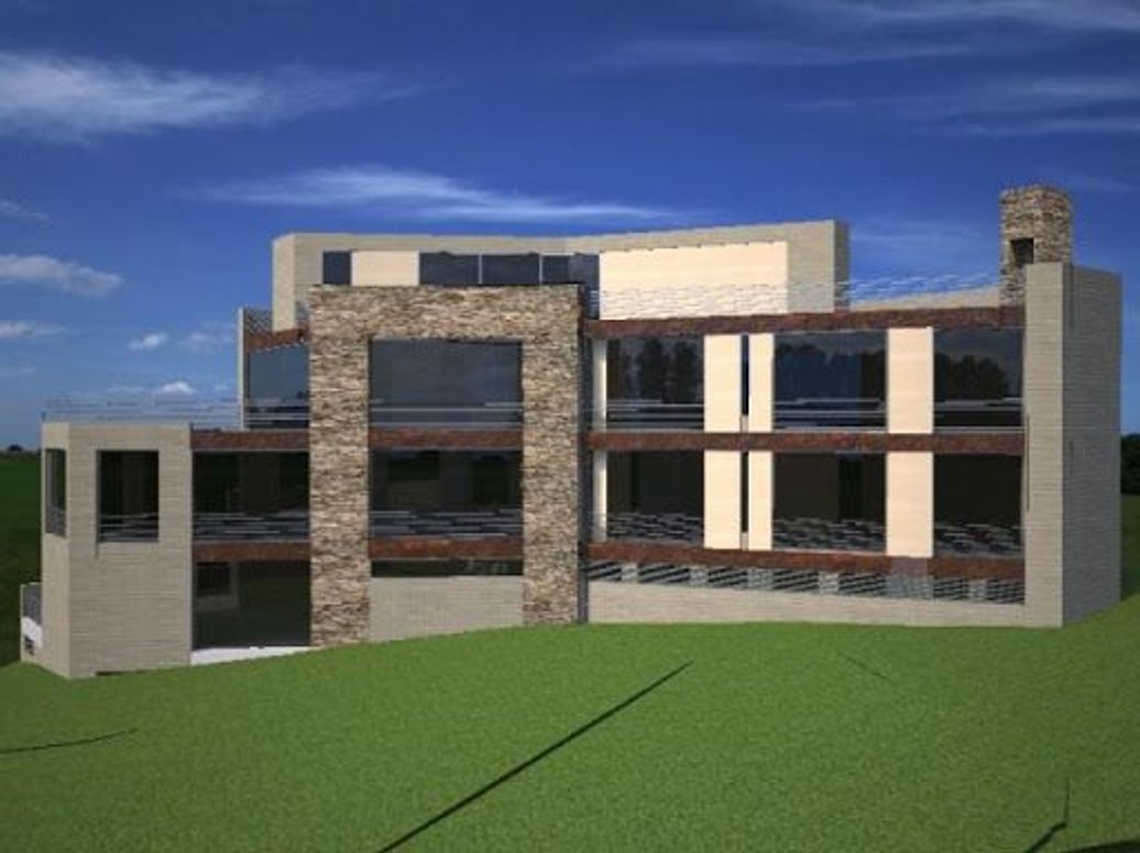 Apartamento de 4 alcobas en venta en Chicó Alto, Bogotá, 406 m² · foto 2 de 3
