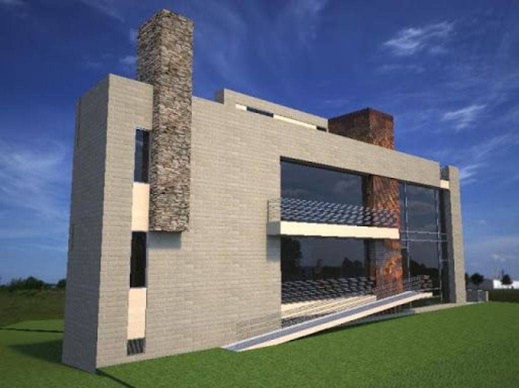 Apartamento de 4 alcobas en venta en Chicó Alto, Bogotá, 406 m² · foto 3 de 3