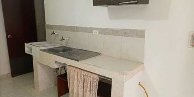 Apartaestudio en calazan en Calasanz - Medellín - Antioquia