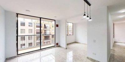 Este acogedor apartamento de 55 m² en venta ofrece una agradable vista exterior y se encuentra en un 4to piso (Torre 18 Apto 408), con acceso por el hall de la torre. Su distribución incluye 3 habitaciones, 2 baños, sala comedor, cocina integral y zona de lavandería, además de pisos cerámicos en todas sus áreas para una fácil limpieza y mantenimiento. El conjunto brinda un entorno tranquilo con parque infantil, zonas verdes, salón comunal y vigilancia privada las 24 horas. Disfrutarás de una ubicación estratégica, cerca del centro comercial Fontana Comercial, tiendas D1, Ara y comercios de barrio, así como del colegio Liceo Samper Uribe y la Universidad San Martín, con cómodas vías de acceso por la Calle 16 y la Carrera 6.
 h_property_nid_ref:  35031138939
 h_property_uuid_detail:  835446aa-1368-4f89-82a5-c802e3054d34
 ubicacion: Cajicá,Cajicá
 Inmueble ofertado por nuestro aliado HABI.
