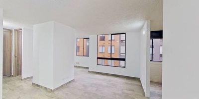 Apartamento en venta de 50m2, con vista interior, ubicado en un 3er piso (Torre 50 Apto 302). Consta de 2 habitaciones, 1 baño, sala comedor, cocina integral y zona de lavandería. Tiene piso cerámico en todas sus zonas. El conjunto cuenta con salón social, parque infantil y vigilancia privada las 24 horas. Cerca a centros comerciales Asturias de Oviedo y Andrés Plaza; cerca a almacenes de cadena como Surtimax, D1 y Ara; cerca a colegios Nacional Diversificado y Celestin Freinet Chía; Vías de acceso por la  Calle 16A y Carrera 0.
 h_property_nid_ref:  22343660154
 h_property_uuid_detail:  84da60da-9098-45c0-89f8-f2c2bc390eff
 ubicacion: Chía,20 de Julio
 Inmueble ofertado por nuestro aliado HABI.