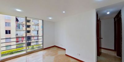 Prepárate para conocer un espacio que combina comodidad, buena iluminación y una distribución pensada para vivir tranquilo todos los días. Este apartamento de 49 m² es ideal para quienes buscan un hogar acogedor dentro de un conjunto familiar, seguro y con excelentes zonas comunes.

Descripción del inmueble
Apartamento de 49 m² ubicado en un conjunto cerrado, con 3 habitaciones, 2 baños, cocina funcional, sala-comedor con buena entrada de luz natural y zona de lavado. Su distribución es práctica, cómoda y perfecta para aprovechar cada metro. Ideal para familias que quieren vivir con tranquilidad en un entorno seguro.

Características del inmueble
Área: 49 m² // 3 habitaciones // 2 baños

Características del conjunto
Parqueadero visitante
Portería
Salón comunal
Zona niños
Zona verde
Conjunto cerrado
