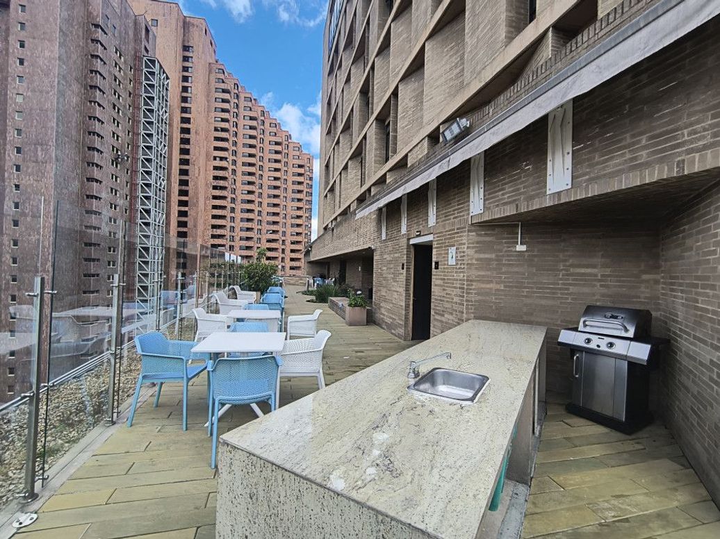 Apartamento de 2 alcobas en venta en San Martin, Bogotá, 87 m² · foto 20 de 20