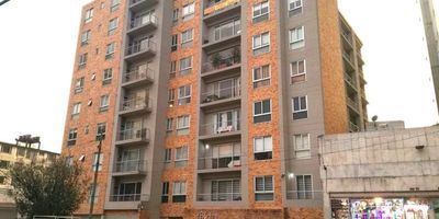 ILUMINADO Y HERMOSO APARTAESTUDIO TIPO LOFT, BALCON, COCINA INTEGRAL A GAS, PISOS LAMINADOS, PARQUEADERO PROPIO, ASCENSOR, GIMNASIO, CUBIERTA CON BBQ, PORTERIA CON VIGILANCIA PERMANENTE