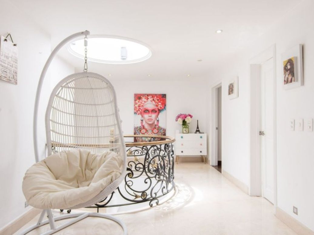 Apartamento de 5 alcobas en venta en Santa Barbara Occidental, Bogotá, 280 m² · foto 10 de 20