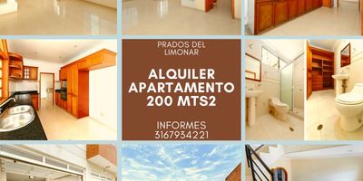 ARRIENDO PENTHOUSE EN PRADOS DEL LIMONAR – $3.300.000

Prados del Limonar, Sur de Cali (Estrato 4).
Exclusivo penthouse de 200 m² con terraza privada gigante y sin administración. Disponible desde marzo; visitas desde ya.

Cuenta con: amplia sala–comedor iluminada, 3 habitaciones, 3 baños, estudio ideal para home office, cocina integral en madera, balcón, 1 parqueadero, cuarto útil. Cuarto piso en edificio residencial tranquilo. Excelente estado, sin amoblar.

Ventajas: terraza perfecta para BBQ o reuniones, espacios amplios poco comunes, sector seguro y cercano a parques, comercio, universidades y vías principales. Ideal para quienes buscan privacidad y amplitud.

Canon: $3.300.000, negociables según perfil.
Sebastián – Propietario directo.