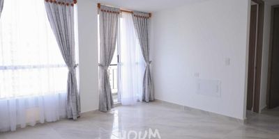 [ARR] ID HOUM: 163219

Entérate de todos los beneficios al arrendar con nosotros:
    • Asistencia e intermediación con el propietario
    • Firma tu contrato online
    • Arrienda sin burocracia, sin papeleos ni notarías

Departamento en arriendo, ubicado en el barrio Ciudadela la prosperidad, con una superficie construida de 53.00 m² y superficie total de 53.00  m². 

Sus principales características son:

    • No amoblado
    • 2 dormitorios
    • 2 baños
    • Admite mascotas
    • 1 parqueadero
    • Piso 10
    • Año de construcción: 2025
            
Además, el inmueble cuenta con las siguientes amenidades:

    • Vigilancia 24 hrs

Si arriendas con nosotros, te brindamos asesoría personalizada durante todo el proceso.

Requisitos para arrendar con nosotros:

    • Arrienda sin codeudor*, fácil, rápido y seguro
    • Demuestra un ingreso mensual neto de al menos 2.5 veces el valor del arriendo (los ingresos mensuales se pueden complementar por las personas que vivirán en este inmueble)
    • Completa tu información básica y mándanos tus extractos bancarios o documentos que demuestren tus ingresos
    • No debes tener reportes negativos en centrales de crédito
        

IMPORTANTE:

    • Te invitamos a agendar una visita a esta propiedad
    • Si tienes alguna duda por favor puedes solicitar más información desde los portales como también contactarte directamente con nosotros
    
Más que una inmobiliaria, somos Houm.
*Aplican T&C