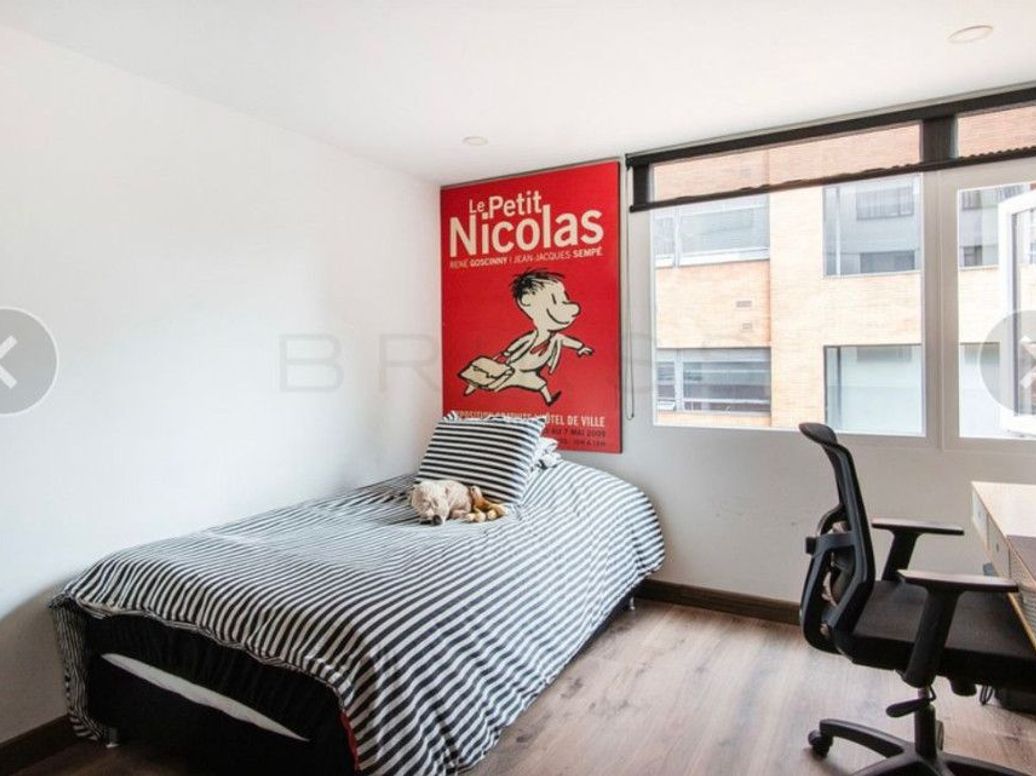 Apartamento en arriendo en La Cabrera, Bogotá · foto 12 de 16