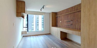 [ARR] ID HOUM: 163110

Entérate de todos los beneficios al arrendar con nosotros:
    • Asistencia e intermediación con el propietario
    • Firma tu contrato online
    • Arrienda sin burocracia, sin papeleos ni notarías

Departamento en arriendo, ubicado en el barrio Santa Cecillia, con una superficie construida de 29.00 m² y superficie total de 29.00  m². 

Sus principales características son:

    • No amoblado
    • 1 dormitorio
    • 1 baño
    • Admite mascotas
    • Piso 6
    • Año de construcción: 2025
            
Si arriendas con nosotros, te brindamos asesoría personalizada durante todo el proceso.
        

Requisitos para arrendar con nosotros:

    • Arrienda sin codeudor*, fácil, rápido y seguro
    • Demuestra un ingreso mensual neto de al menos 2.5 veces el valor del arriendo (los ingresos mensuales se pueden complementar por las personas que vivirán en este inmueble)
    • Completa tu información básica y mándanos tus extractos bancarios o documentos que demuestren tus ingresos
    • No debes tener reportes negativos en centrales de crédito
        

IMPORTANTE:

    • Te invitamos a agendar una visita a esta propiedad
    • Si tienes alguna duda por favor puedes solicitar más información desde los portales como también contactarte directamente con nosotros
    
Más que una inmobiliaria, somos Houm.
*Aplican T&C