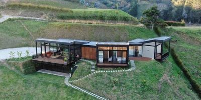 Se arrienda apartamento en Villa hermosa.