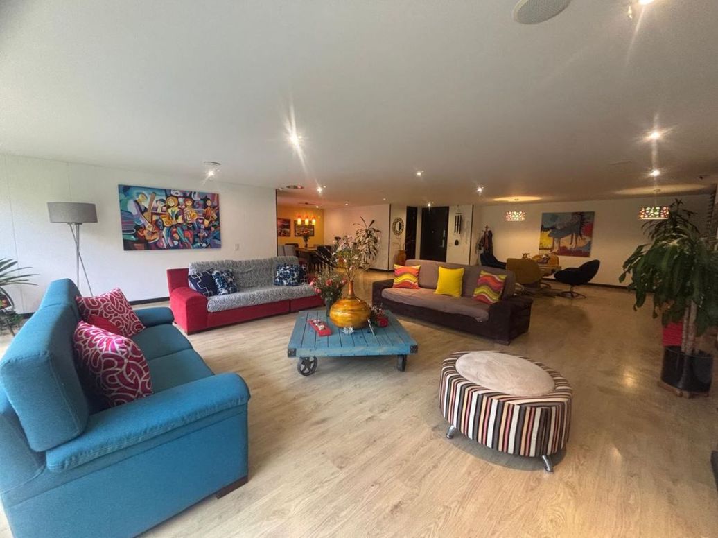 Apartamento de 4 alcobas en venta en Cerros De Suba, Bogotá, 288 m² · foto 7 de 20