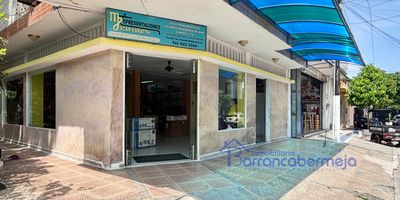 Local en arriendo barrio torcoroma