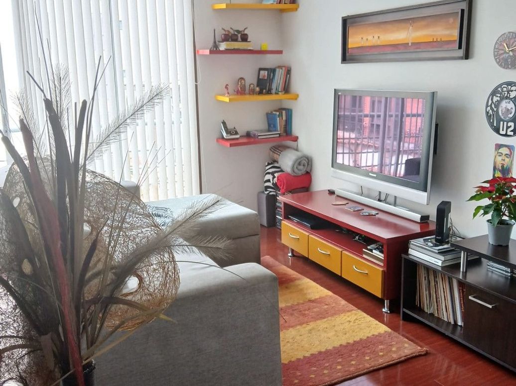 Apartamento de 3 alcobas en venta en Niza Suba, Bogotá, 152 m² · foto 4 de 19